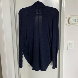 Urban Outfitters Navy Pullover Sweater
